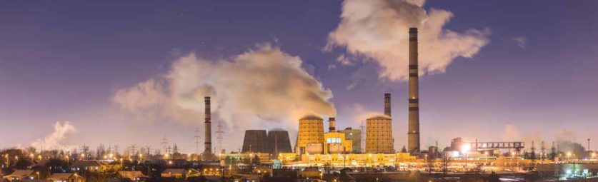 The UK has committed to producing net zero greenhouse gas emissions by 2050