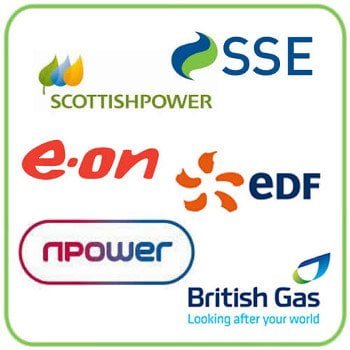 Who is the cheapest energy supplier in February?